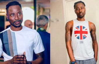 Bisi Alimi marks