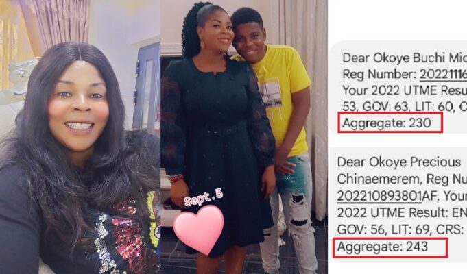 Nigerian mum writes