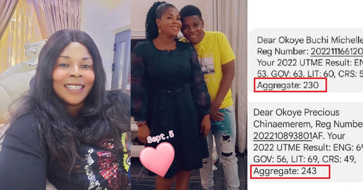 Nigerian mum writes