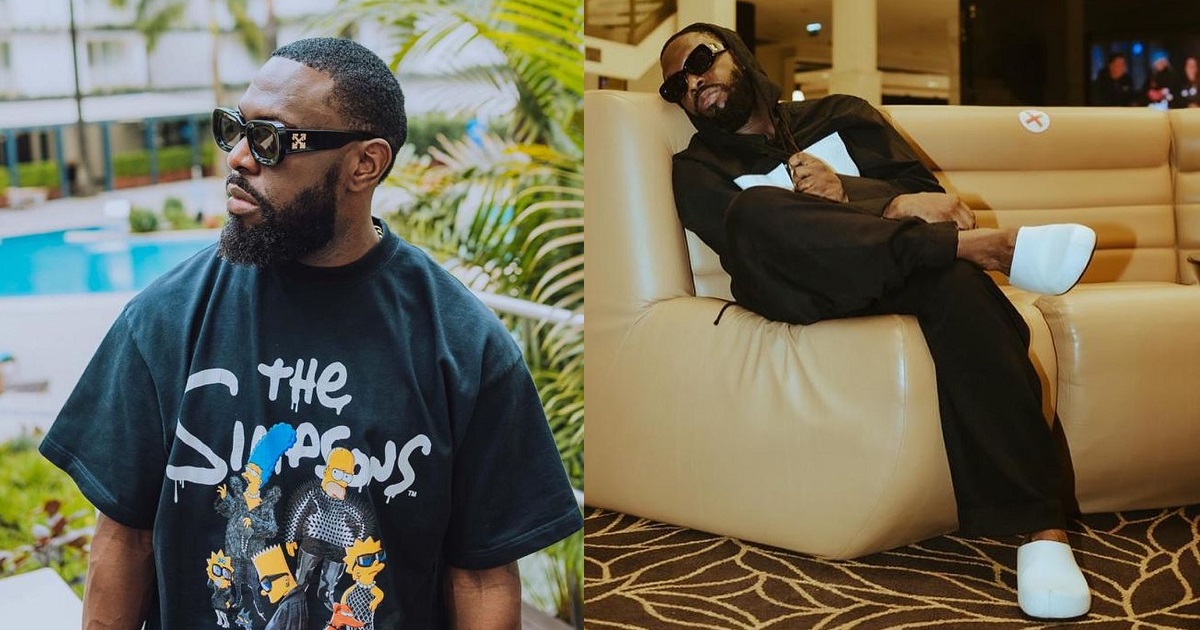 “You can’t be managing and have two wives” – Timaya shares his thoughts on Polygamy