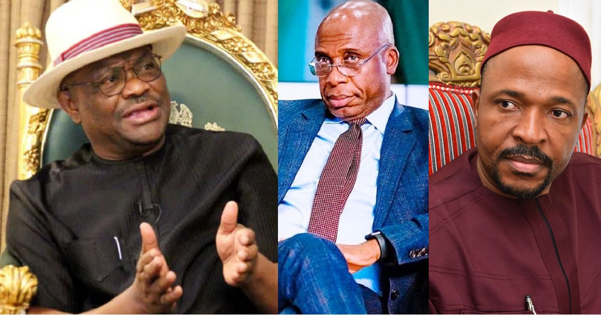 Gov Wike