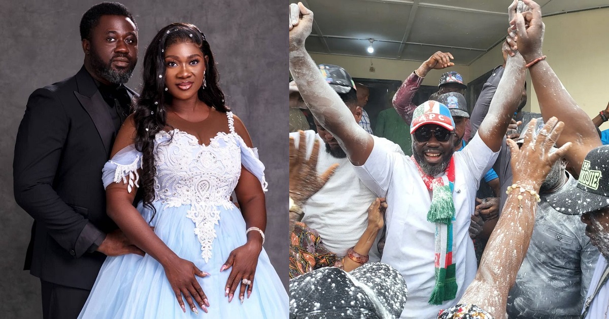 Prince Odi Okojie wins