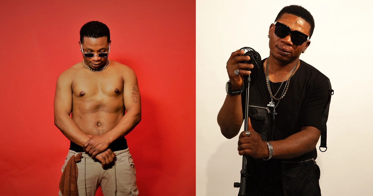 Believe it or not, I’ll win the Grammys someday — Rapper VICO declares