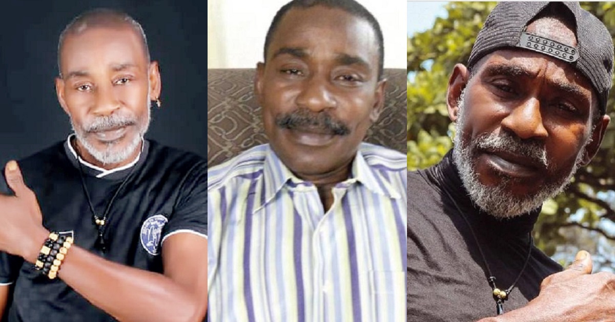 Gbenga Richards dead