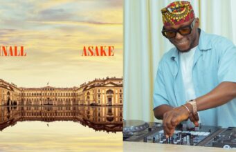 DJ Spinall Palazzo