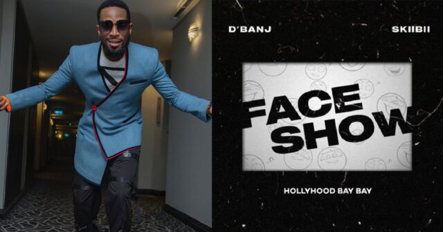 279523813_561761478597062_1585383981877114537_n D'banj Face Show