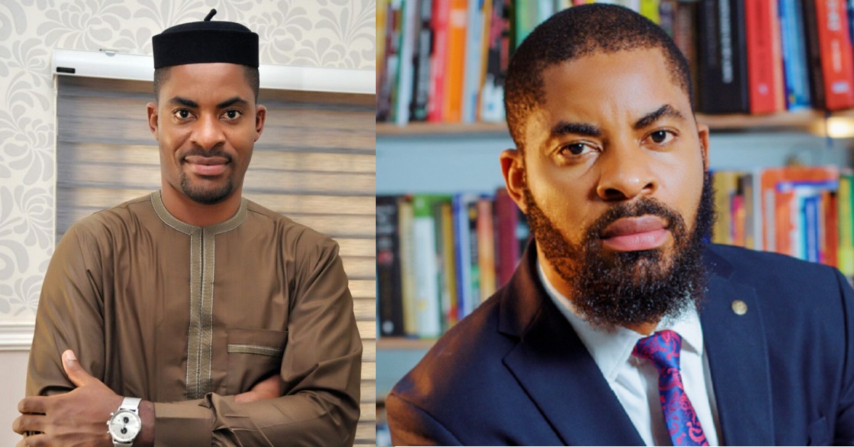 Deji Adeyanju warns