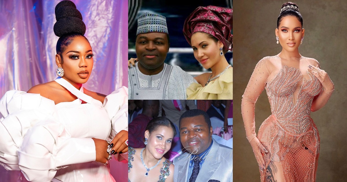 Toyin Lawani spills