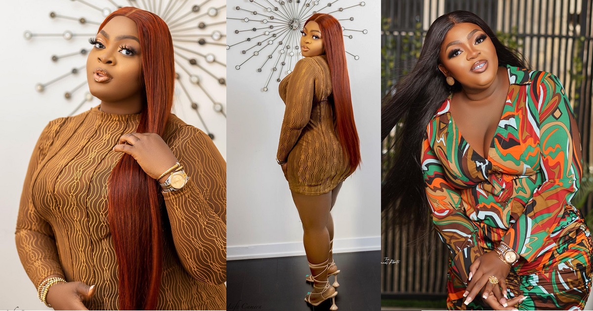 Eniola Badmus cries
