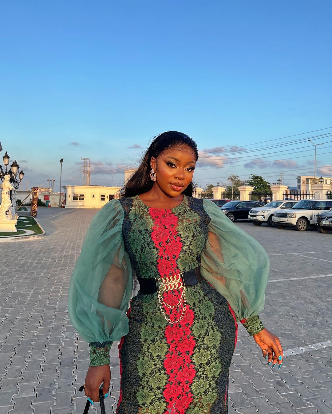 Popular Nigerian Content Creator, Ashmusy, counts her blessings and lists her achievements at 26 3 279923045 160121256480033 3526433053537919783 n