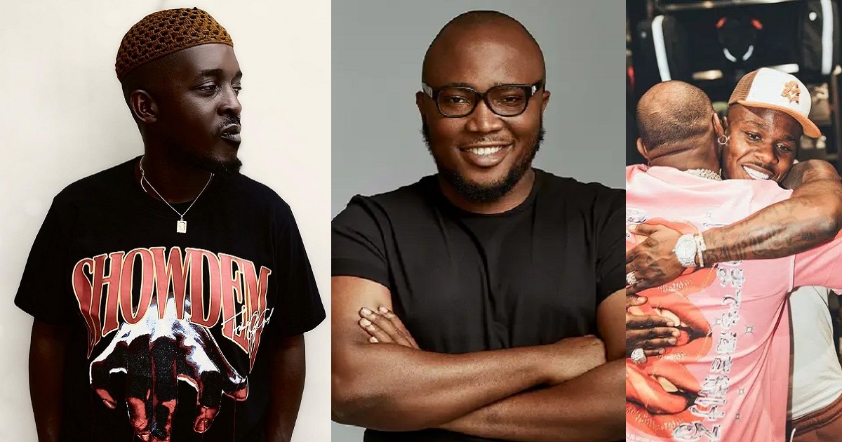 MI Abaga and Joey Aka
