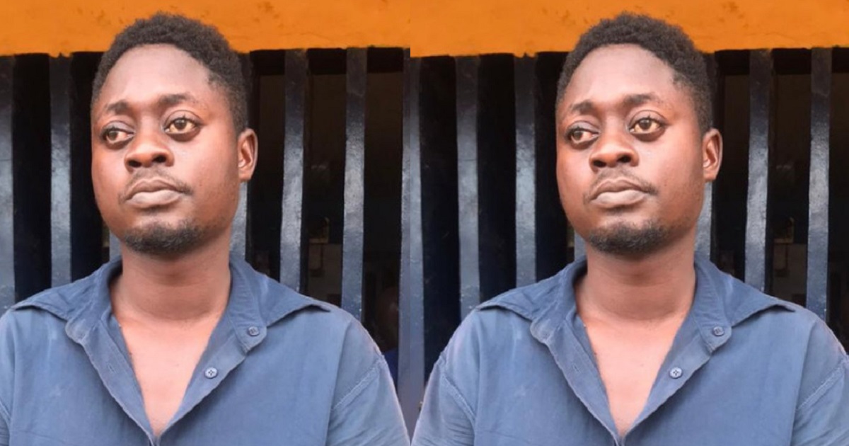 25-yr-old teacher arrested for defiling his 13-yr-old student