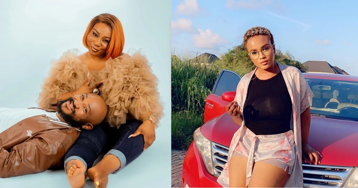 “I apologize to the lovely Bride” – Maureen Esisi writes after she was dragged for seemingly enabling a troll who mocked Blossom’s new wife.