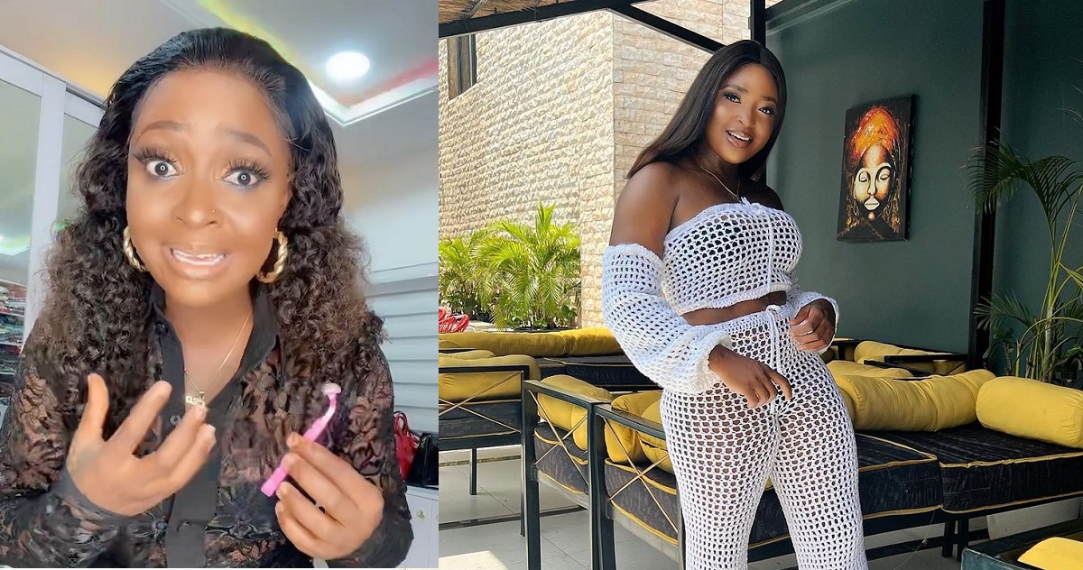 Stop shaving the hair down there — Relationship coach Blessing Okoro advises ladies