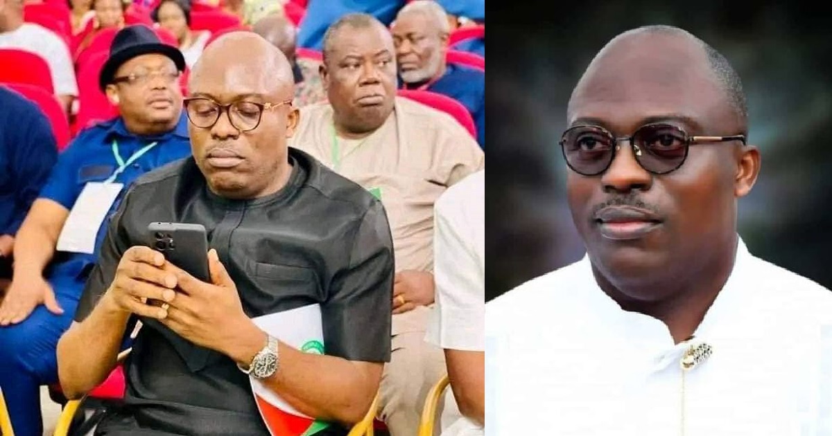 Ex-Rivers State Accountant-General wanted for N435 billion fraud, wins the Governorship ticket at the PDP primaries in Rivers State