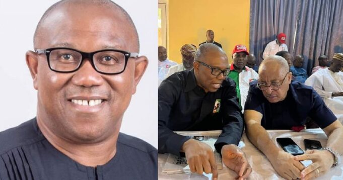 Peter Obi emerges