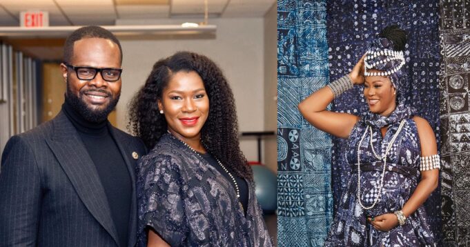 Stephanie Okereke-Linus welcomes