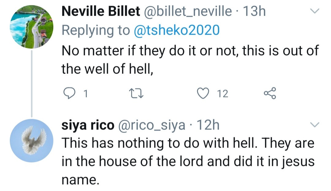 Church reacts to reports that their pastor made an ”infertile couple have intercourse” on the church altar for a child 5 6295cd1fa6197