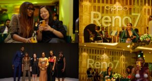 OPPO Nigeria Unlimited Me