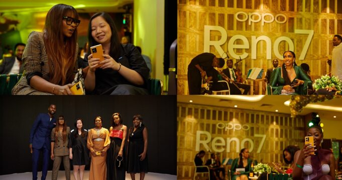 OPPO Nigeria Unlimited Me