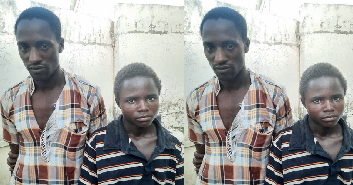“Our plan was to abduct his wife and gang-rape her” – Bandit suspects arrested for kidnapping man in Kaduna