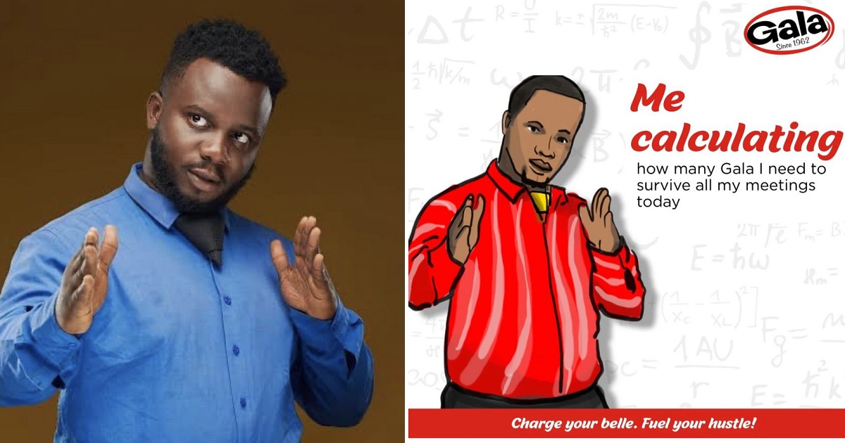 This is the “ad” that made Sabinus sue Gala for N100m.