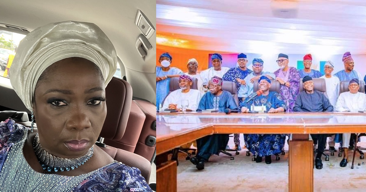 Gender Inequality: Abike Dabiri, calls out APC south-west leaders