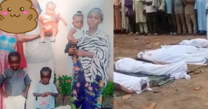 FTlpppoXwAAItcRe Pregnant woman gruesomely killed