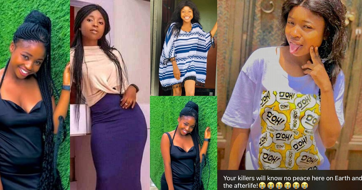 Lifeless body of young woman found dumped on the road in Jos