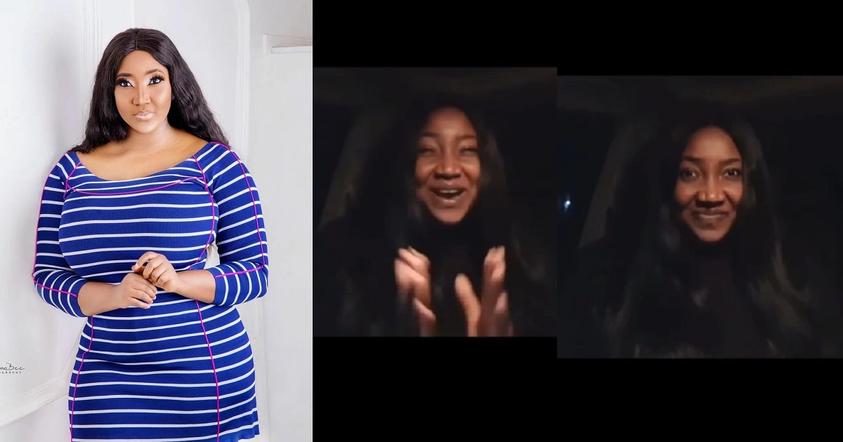 “I can’t believe I’m this loved” – Yul Edochie’s second wife, Judy says as she tells her followers she’s wondering whether to tell her story or not (Video)