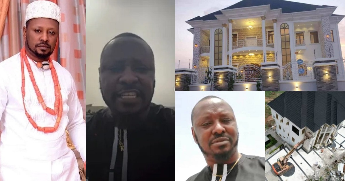 “Why we demolished Kpokpogri’s house” – FCTA reveals