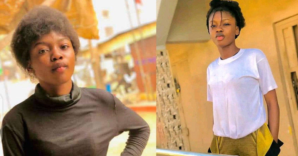 Young Nigerian lady dies