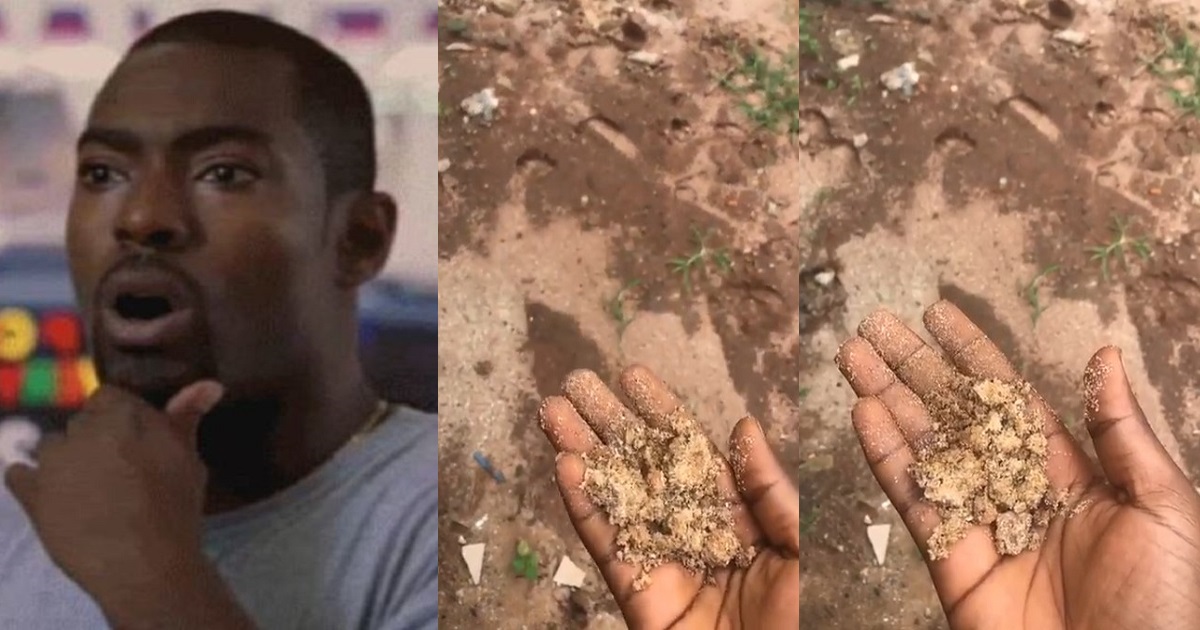 Lady swears with her mother’s life to prove to her man what she had for him was not fake (Video)
