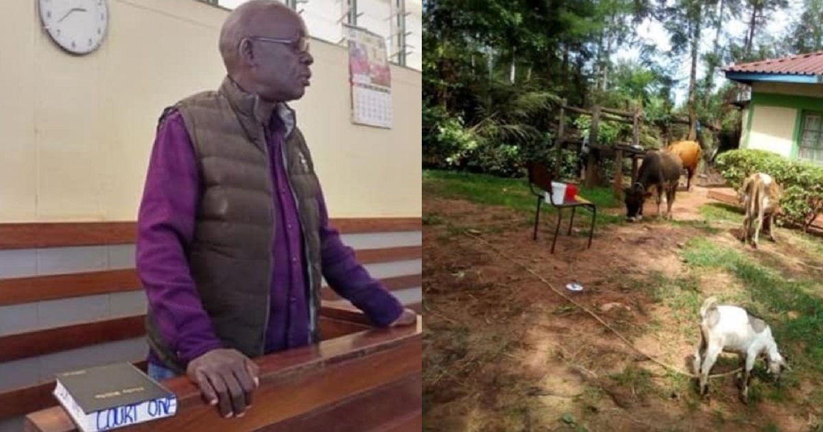 “I never thought I would win this case” – Man elated as court orders his former in-laws to refund his dowry after failed marriage