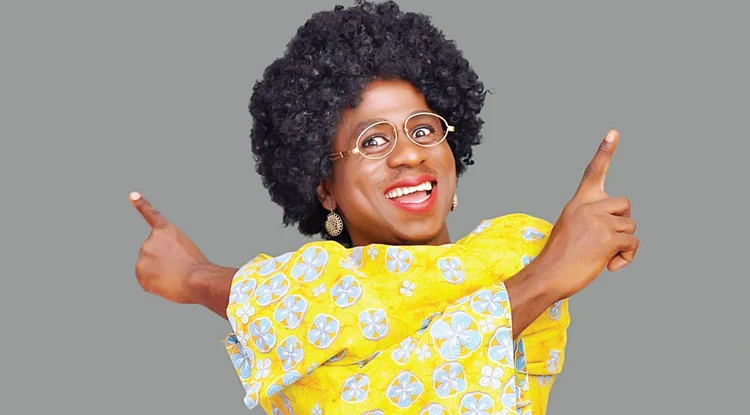 Instagram skit maker, MCshem gifts his wife a Mercedes Benz as push present (Photos/video) 3 MC Shem