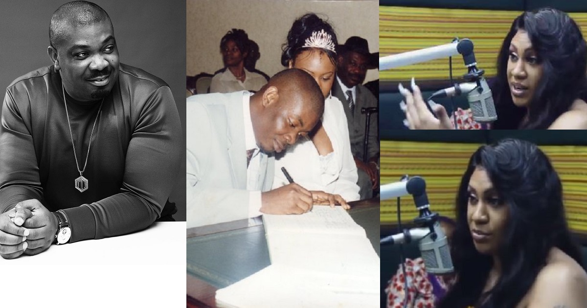 “Why my marriage to Don Jazzy crashed” – Ex-wife Michelle reveals (video)