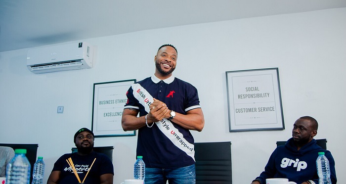 Excitement as Grip.ng Unveils Bolanle Ninalowo as Brand Ambassador