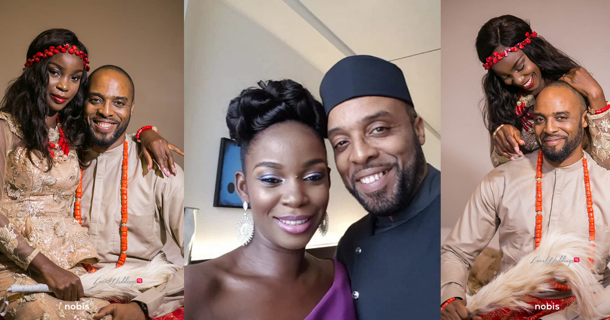 She refused love making and she deserted our family- Kalu Ikeagwu files for divorce from his wife, Ijeoma.