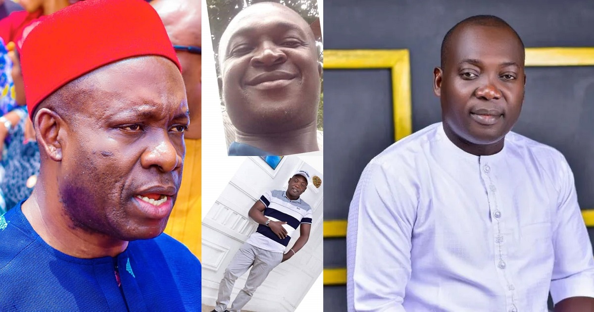 “These are my brothers, they will never die in VAIN” – Governor Soludo reacts to the gruesome murder of Hon. Okechukwu Okoye and his aide, Cyril Chiegboka