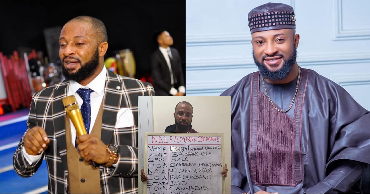 Nigerian pastor who