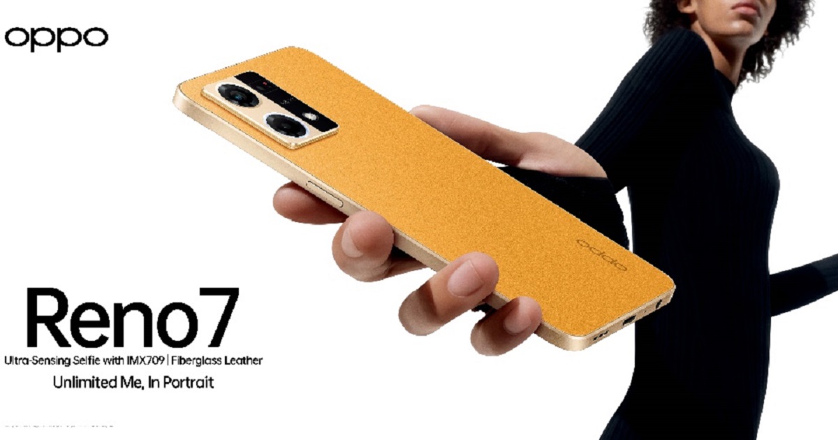 OPPO Reno7