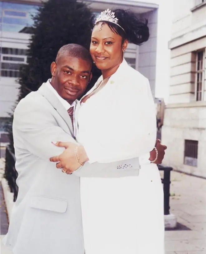 Jubilation as singer Don Jazzy and his ex-wife Michelle link up in Lagos (video) 3 Screenshot 20210403 124741 1