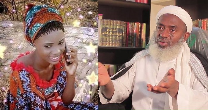 “Anyone who kills a non-Muslim will not smell the fragrance of paradise for 40 years” – Sheikh Gumi condemns killing of Deborah Samuel