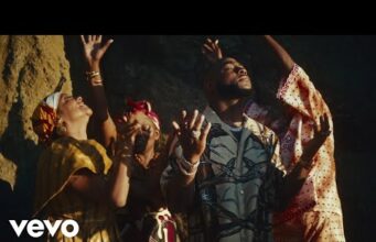 Davido Stand Strong Video