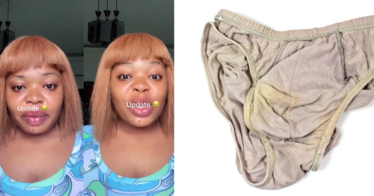 If your girlfriend removes her pant with her trouser at the same time, just know that her panty is dirty — Nigerian Lady. (VIDEO)