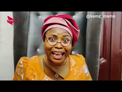 We-met-a-marriage-councillor-Kemz-Mama Comedy Video
