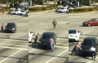good Samaritans helped