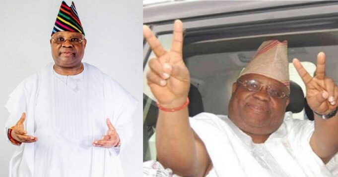 Sen. Ademola Adeleke