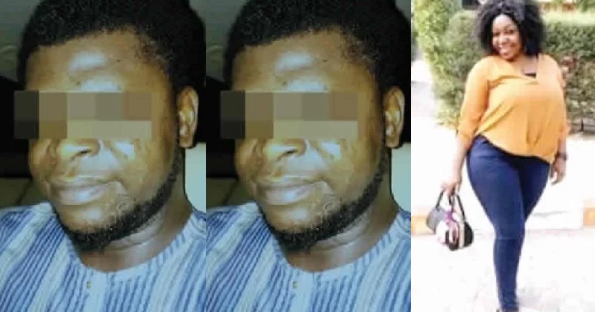Jealous man allegedly kills his ex-girlfriend for refusing to eject her new lover from her home