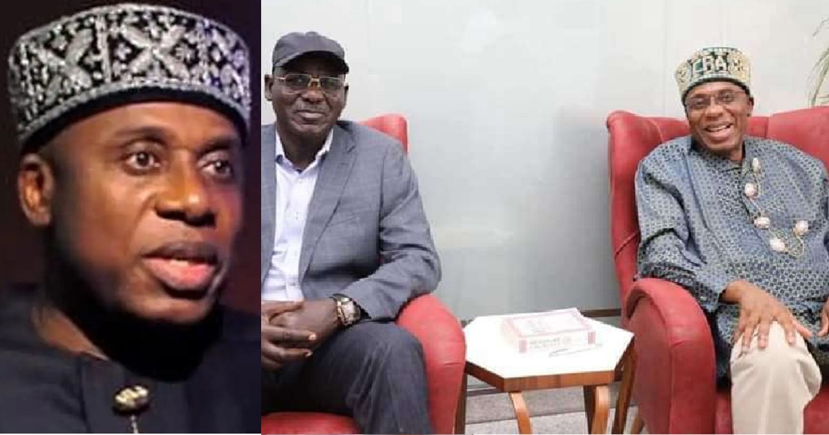 Rotimi Amaechi says